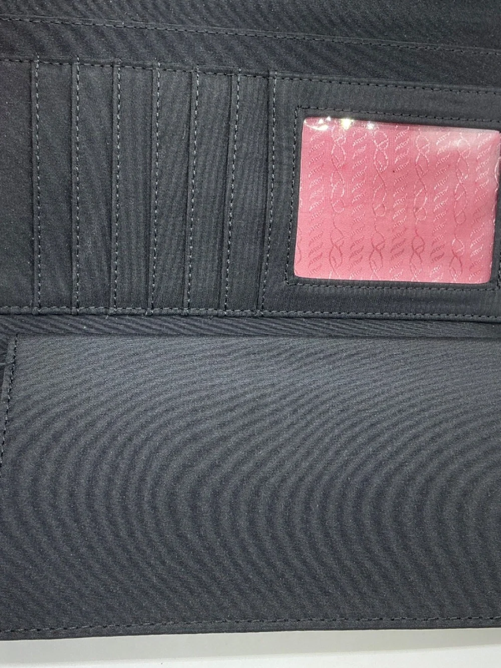 🔥 The Honeymooners Trifold Clutch Wallet